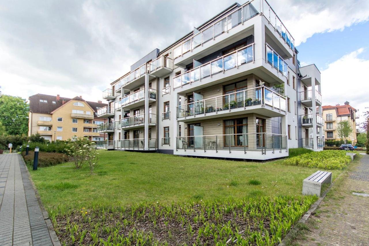 Apartament Apartament Sopocka Przystań Sopot Zewnętrze zdjęcie